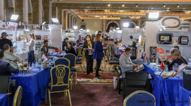Züccaciyede 2022 hedefi; 6.5 milyar dolar ihracat