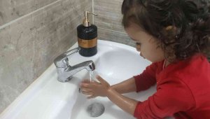 "30 saniyelik el yıkama, viral enfeksiyonlardan koruyor"