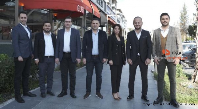 Akdoğan, İMO başkanlığına aday