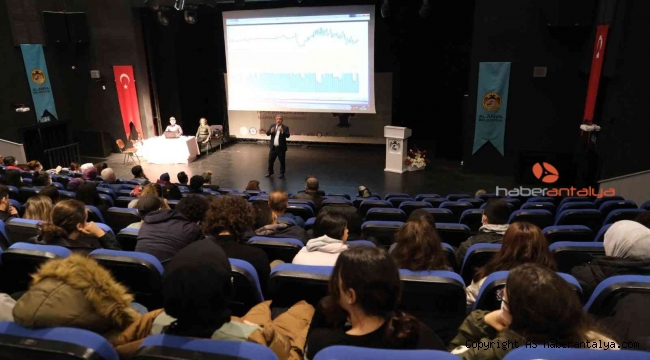 Alanya'da nefes ve beyin farkındalık semineri