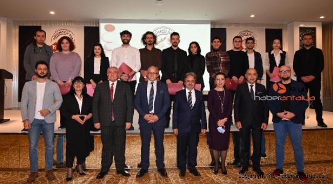 ANSİAD 19. Girişimcilik Günleri'nde ödüller sahiplerini buldu