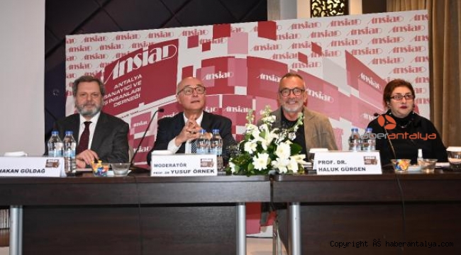 ANSİAD'dan iş dünyası etik paneli