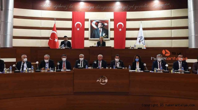 ''Antalya beklediğimizden daha iyi toparlandı"