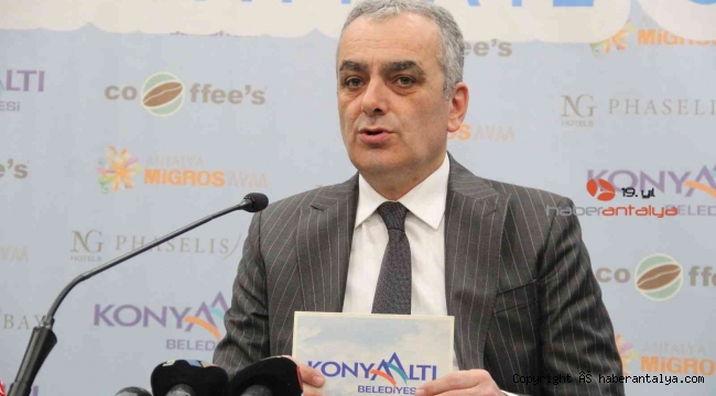 Antalya Ultra Trail Maratonu'na 17 ayrı ülkeden bin sporcu katılıyor