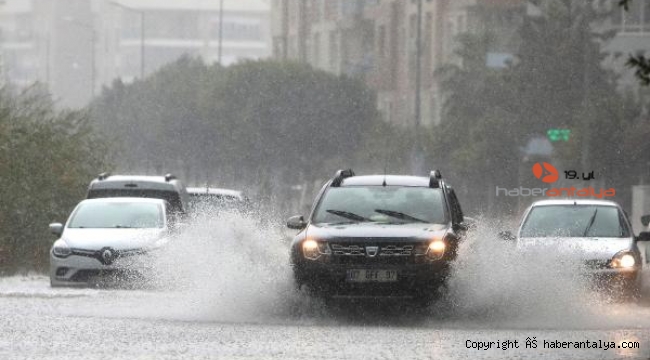 Antalya&#039;da korkulan olmadı