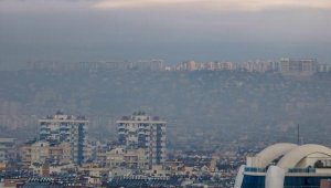 Antalya'nın hava kirliliği alarm veriyor !