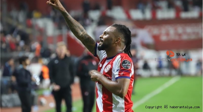 Antalyaspor'da Fredy üzüntüsü