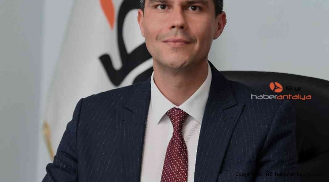 ANTGİAD Başkanı Sert: "Gençlerden 20 bin istihdam 10 milyar lira ticaret hacmi"