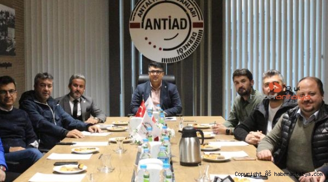 ANTİAD 2022 yılı hedeflerini açıkladı