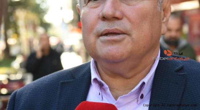 ATSO Başkanı Çetin: Sanırım ekmek 3 lira olacak