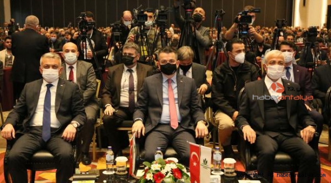 Bakan Pakdemirli: Türkiye nüfusu, 30 yılda 105 milyona çıkacak