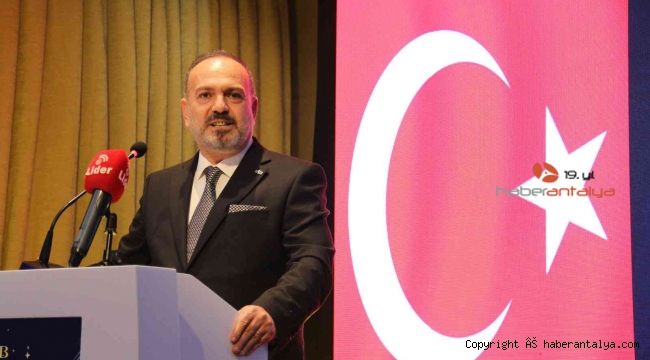 Batı Akdeniz, 2021 yılını 2,5 milyar dolar ihracatla kapatıyor