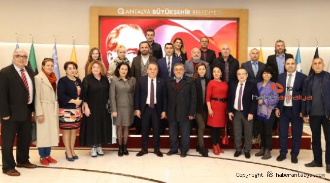 Büyükşehir'den yılbaşı festivali