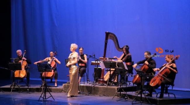 'Çello Yıldızları' konseri