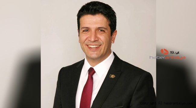 Döşemealtı Belediye Başkanı Genç'e 1 yıl 3 ay hapis