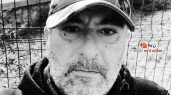 Emekli emniyet müdürü, kalbine yenik düştü