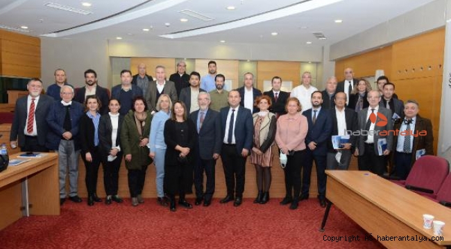 Entegre Kentsel Su Yönetimi dördüncü çalıştayı yapıldı