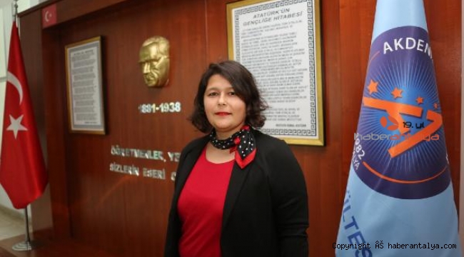'Erişilebilir Üniversite' AÜ'de 93 engelli öğrenci eğitim görüyor