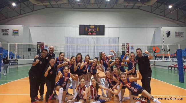 Filenin Akrepleri deplasmanda namağlup