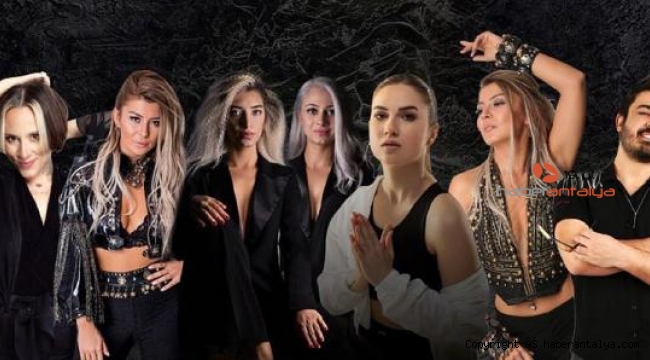 Haftanın 6 günü müzik
