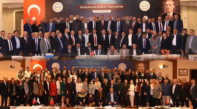 Hizmet içi eğitim ile AESOB'da kalite artıyor