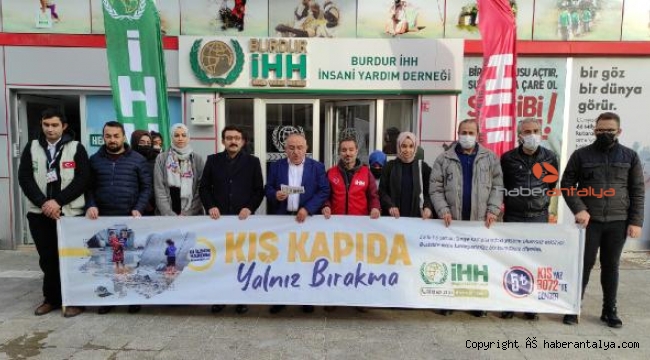 İHH&#039;dan İnsan Hakları Günü açıklaması