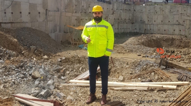 "İnşaat sektörünü canlı tutabilmek için yeni projeler şart"