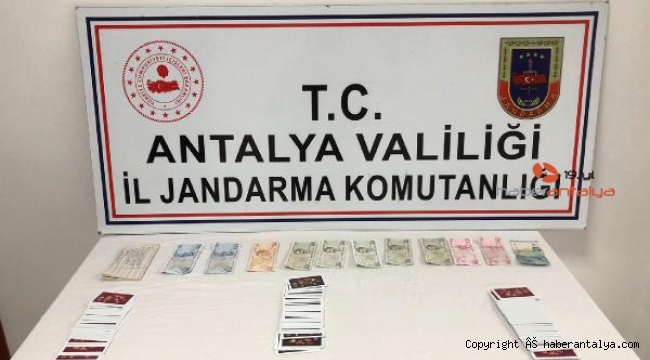 Jandarmadan kumar operasyonu