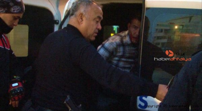 Kadın polisi bıçaklayan sözleşmeli er, tutuklandı