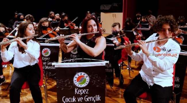 Kepez'den 'Yunus Emre ve Türkçe Yılı'na özel klip
