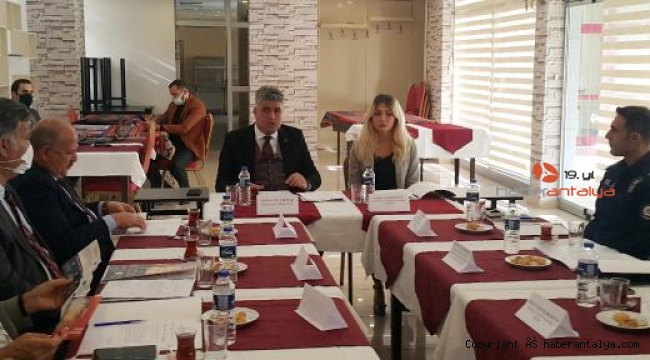Manavgat Adliyesi'nde Adli Destek ve Mağdur Hizmetleri Müdürlüğü kuruldu
