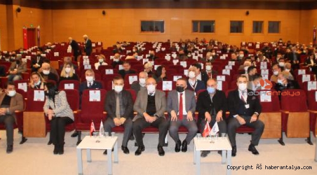 MASİAD'da Tatar güven tazeledi
