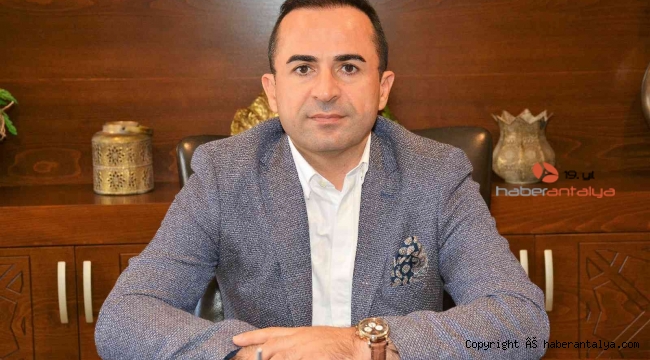 MATSO Başkanı Güngör: "Dövizdeki düzelmeye bağlı olarak fiyatların güncellenmesi gerekiyor"