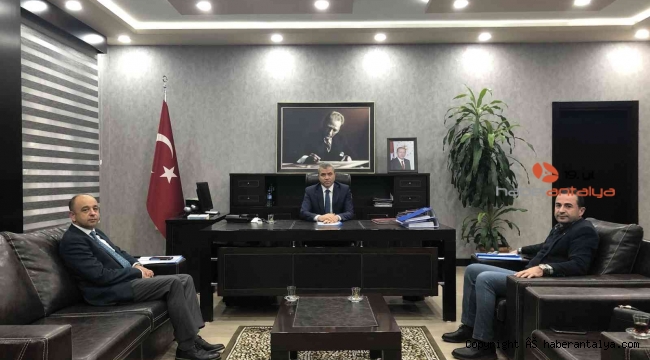 MATSO Başkanı Güngör: "Manavgat OSB, turizm, tarım ve istihdama katkı sağlayacak"