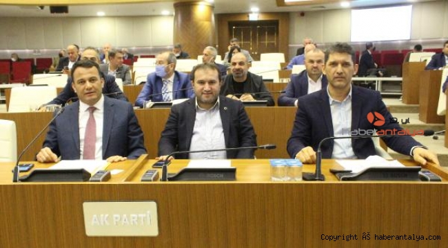Mecliste tansiyon yükseldi !