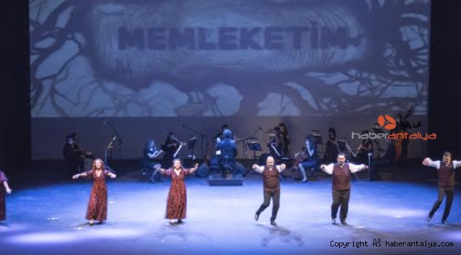 'Memleketim' veda etti