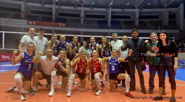 Muratpaşa'nın liderlik fotoğrafı İzmir'den