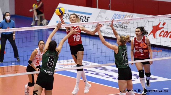 Muratpaşa'nın Sultanları, Altınoluk'u mağlup etti