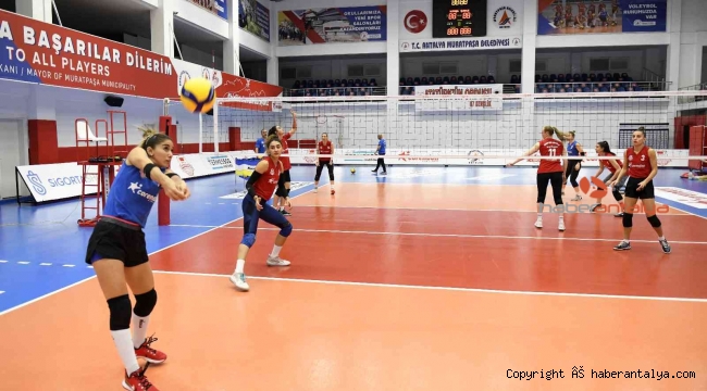 Muratpaşa'nın Sultanları, İBB ile karşılaşıyor