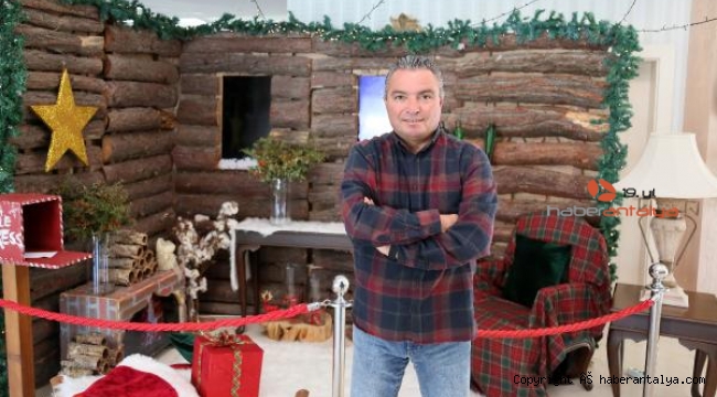 'Noel Baba'nın şehri Antalya'da 'karanlık yılbaşı' tartışması