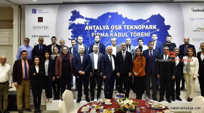 OSB Teknopark'a 125 Milyonluk yatırım