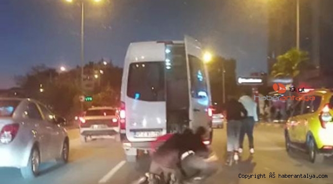 Patenci gençlerin ölüm kokan yolculuğu