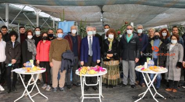 'Pitaya Yetiştiriciliği Üzerinde Araştırmalar' projesinin çıktıları paylaşıldı