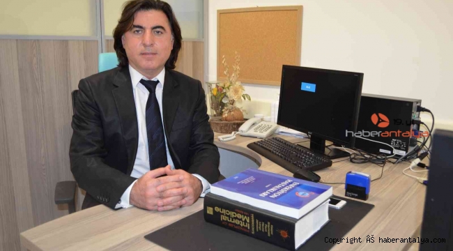 Prof. Dr. Erdoğan: "AIDS önlenebilir bir hastalıktır"