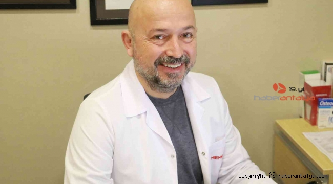 Prof. Dr. Gürkan: "Ege ve Akdeniz'de mide kanseri oranı Doğu illerine göre daha düşük"