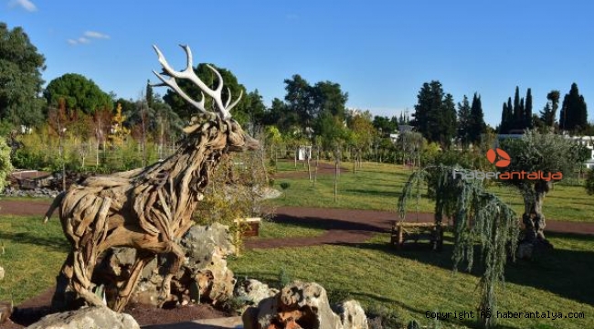 Sanat ve doğa, DokumaPark'ta buluştu