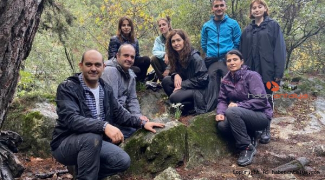 Türk ve Yunan uzmanlar, 'Peşmen Kardeleni' için buluşturdu