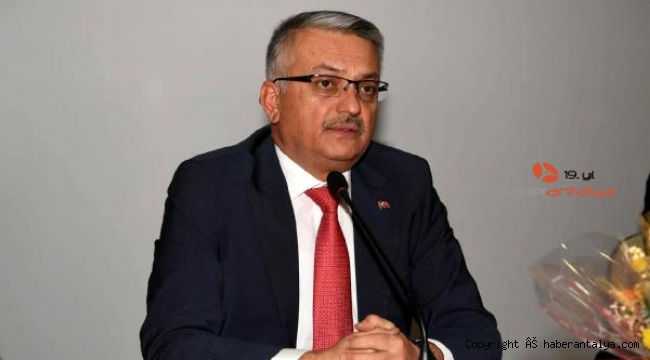 Vali Yazıcı: Devletin şefkatli elini unutmayın