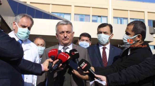 Vali Yazıcı'dan pitbull saldırısına uğrayan Asiye için önemli açıklama