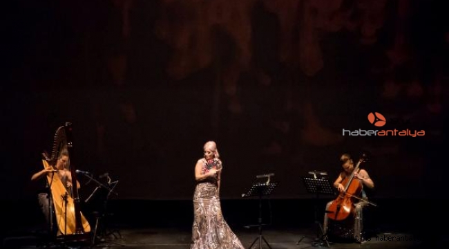 'Venera Ensemble' büyüledi